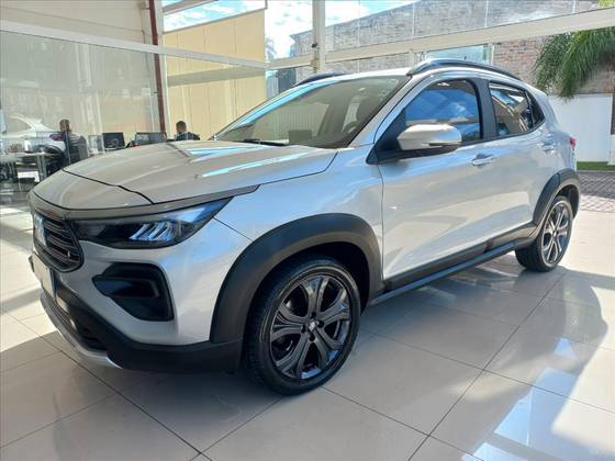 FIAT PULSE 1.0 TURBO 200 FLEX AUDACE CVT FIAT PULSE 1.0 TURBO 200 FLEX AUDACE CVT